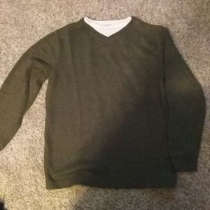 Boys dress sweater